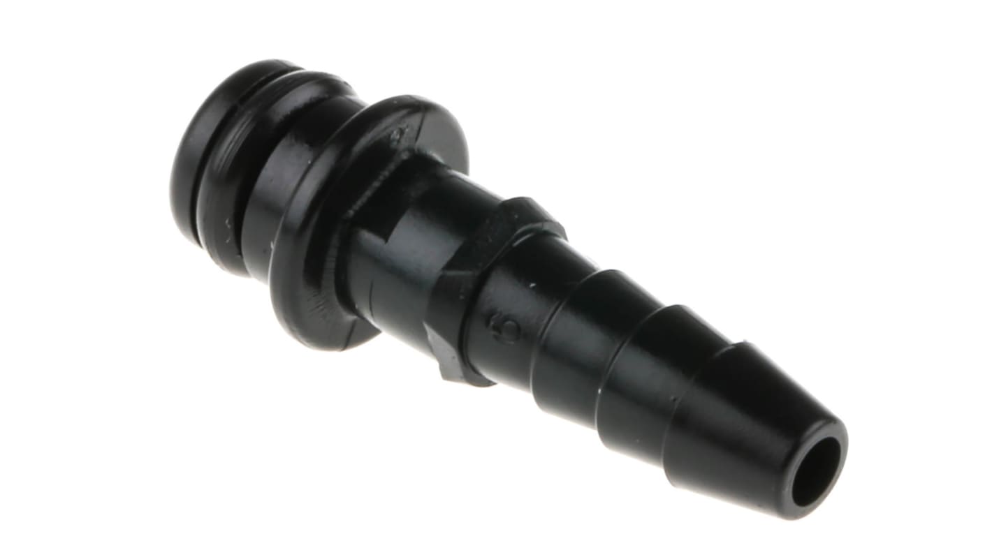 HARTING Han-Modular Male Pneumatic Contact for use with Heavy Duty Power Connector