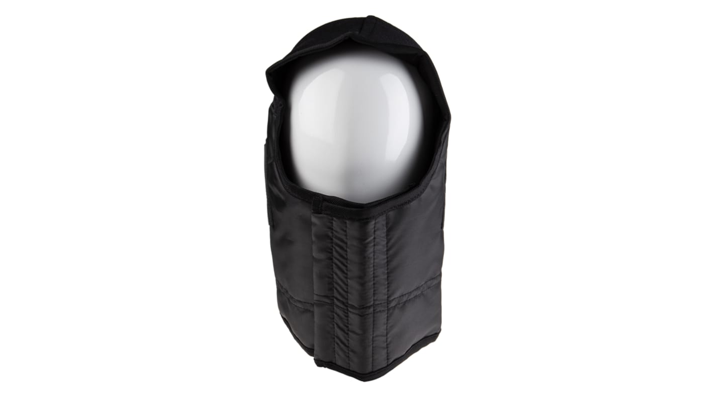 JSP Black Hard Hat Thermal Warmer