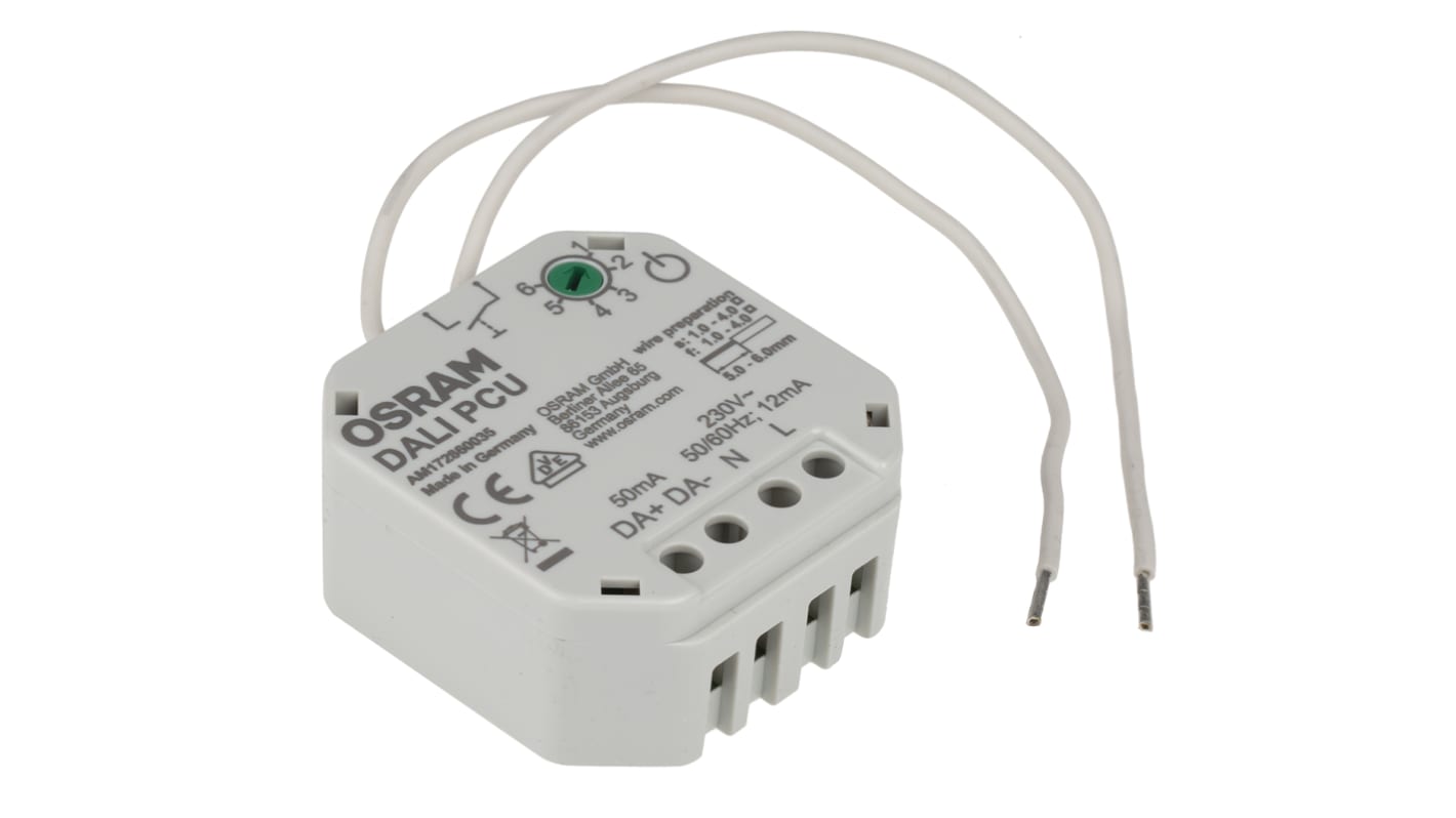 DALI Push Button Control Unit