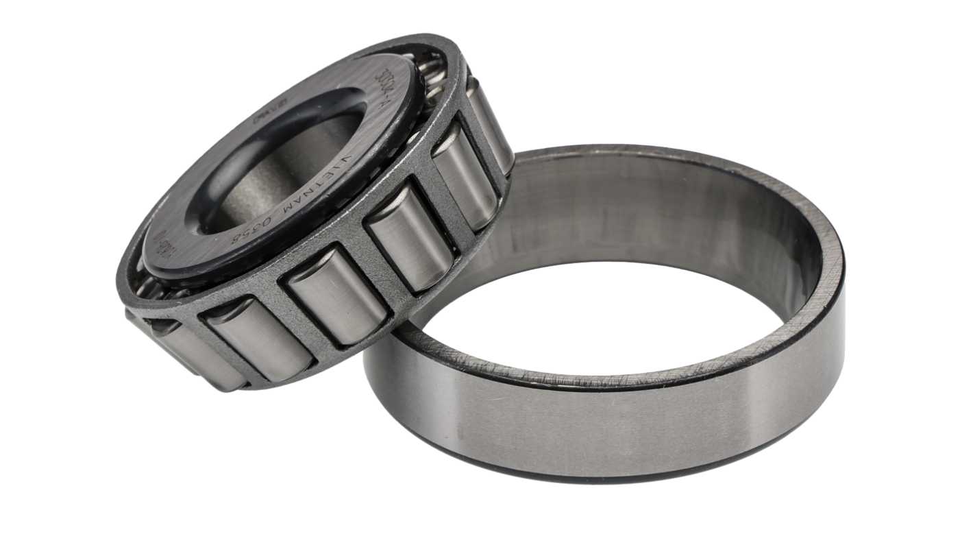 Cuscinetto a rullo FAG, file , Ø int. 20mm, Ø est. 52mm, guida larga 16.25mm