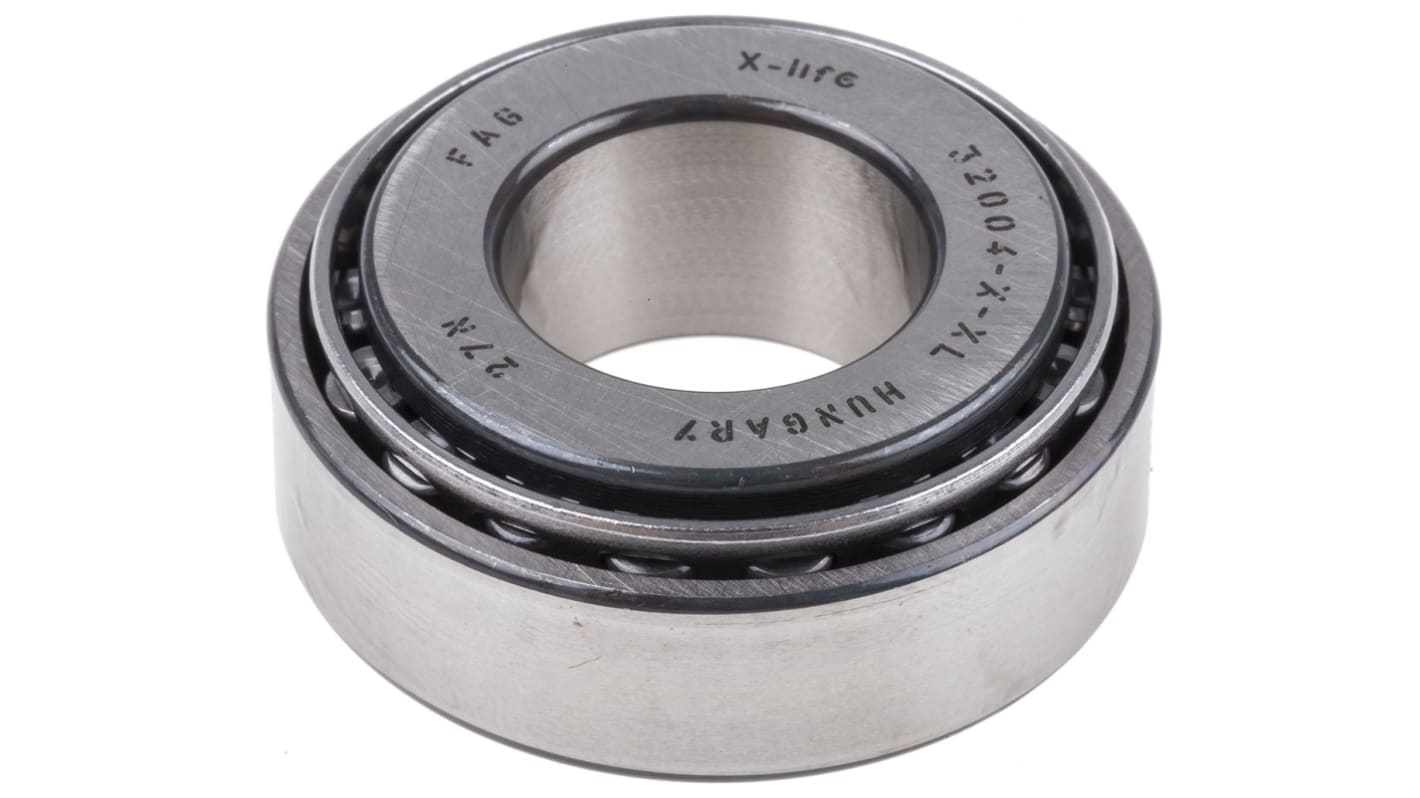 FAG 32004-X-XL 20mm I.D Taper Roller Bearing, 42mm O.D