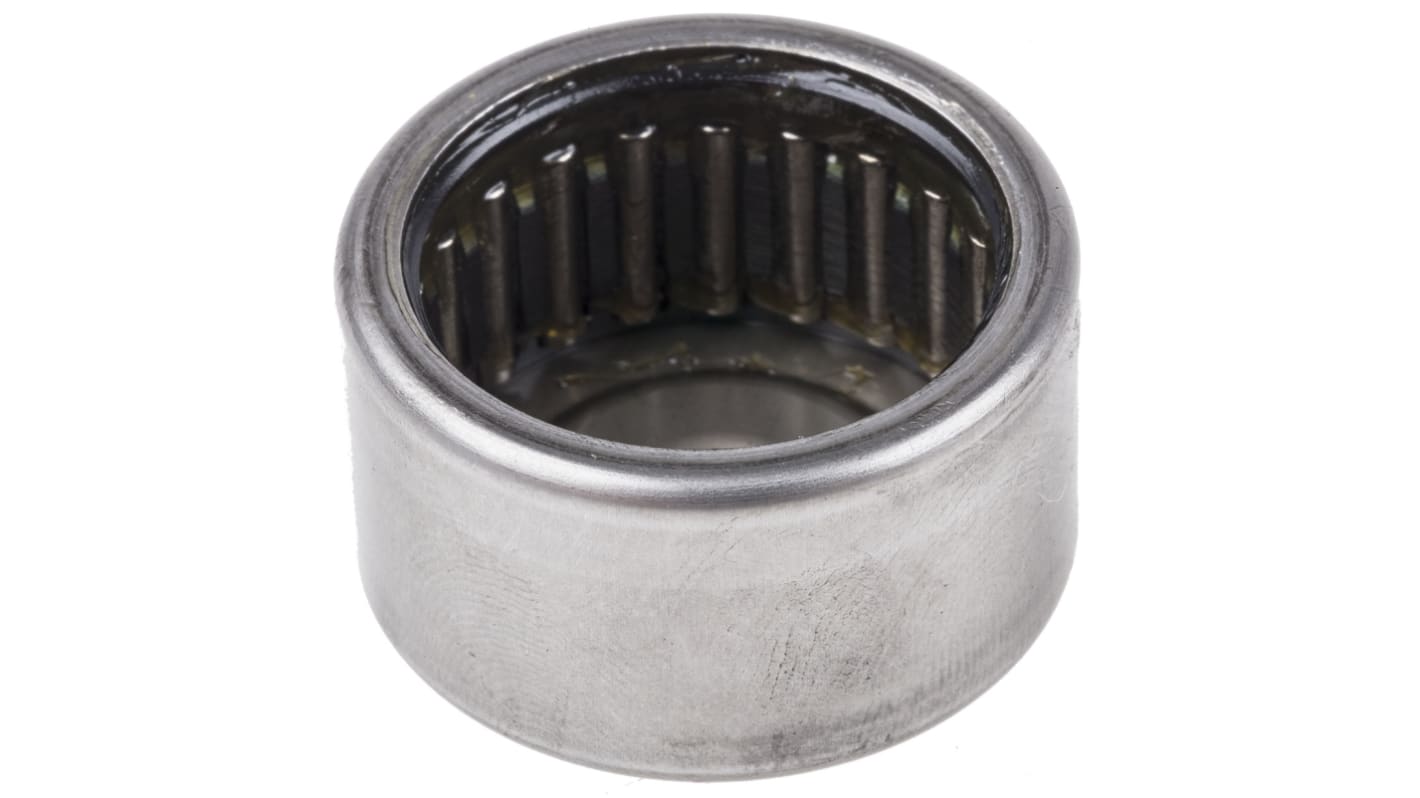 Cuscinetto a rullo INA, Ø int. 25mm, Ø est. 32mm, guida larga 18mm
