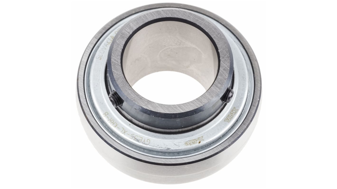 INA Bearing Unit Insert 35mm ID 55mm OD GYE35-XL-KRR-B