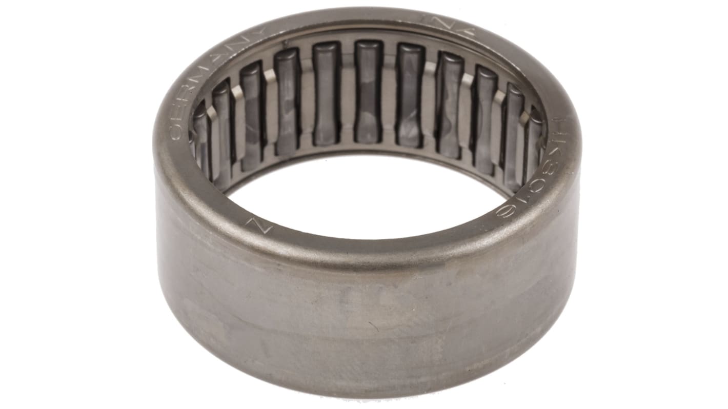 Cuscinetto a rullo INA, Ø int. 30mm, Ø est. 37mm, guida larga 16mm