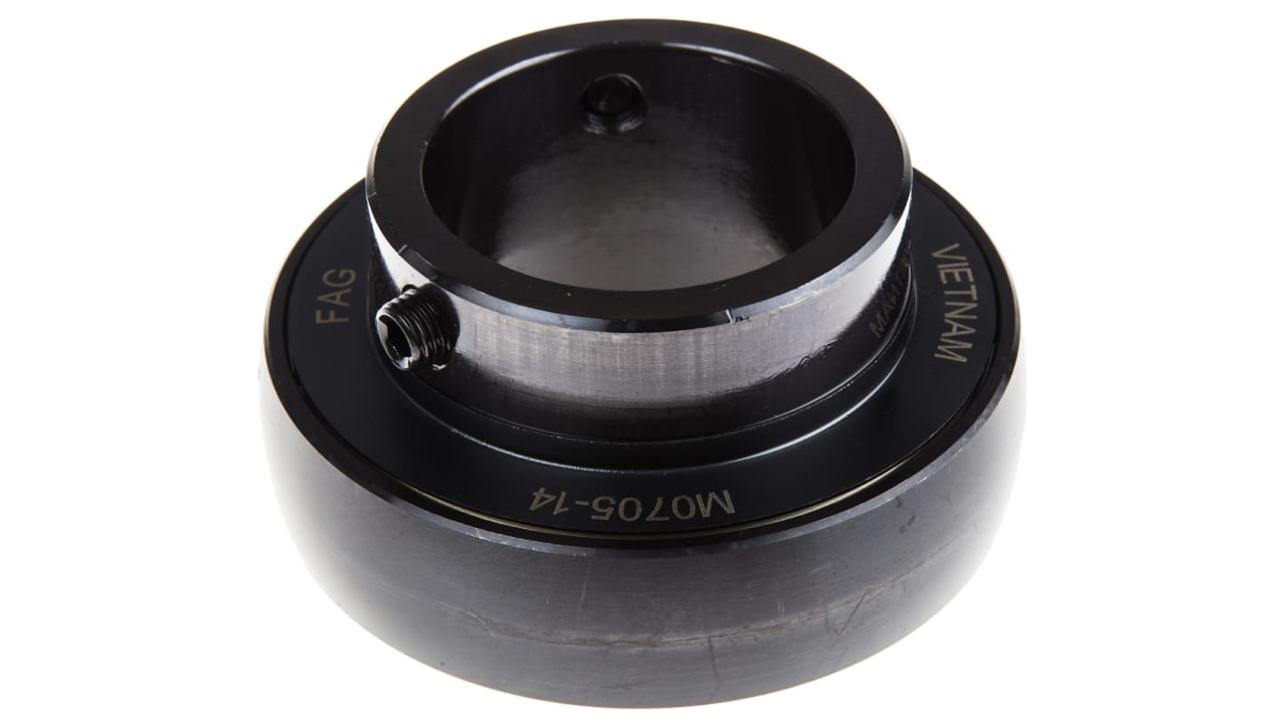 FAG Bearing Unit Insert 45mm ID 85mm OD UC209