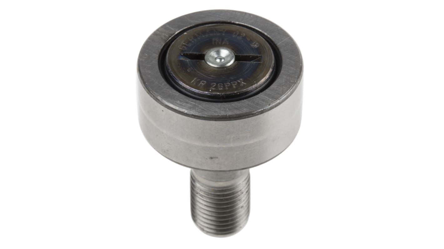 Stud Cam Follower KR26-X-PP-A, 10mm ID, 26mm OD