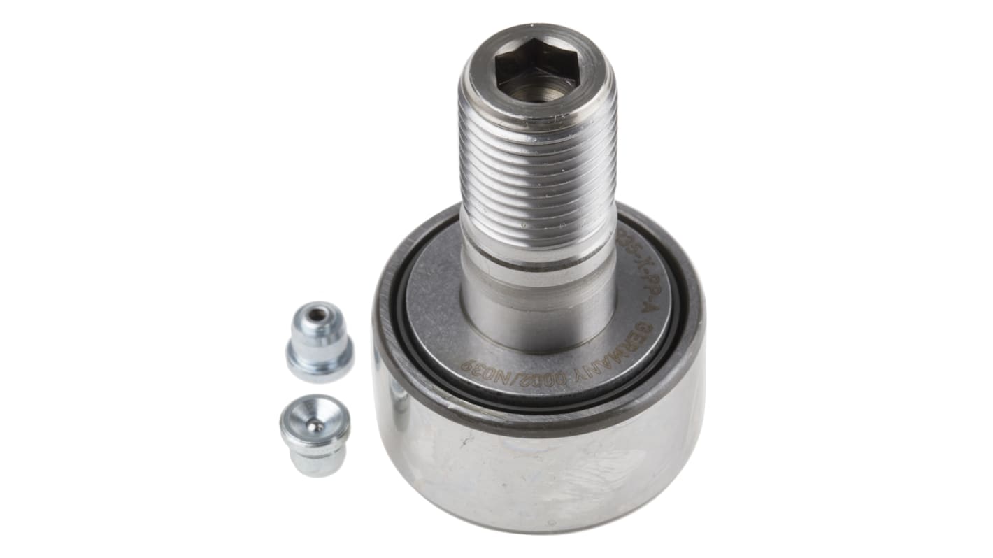 Stud Cam Follower KR35-X-PP-A, 16mm ID, 35mm OD