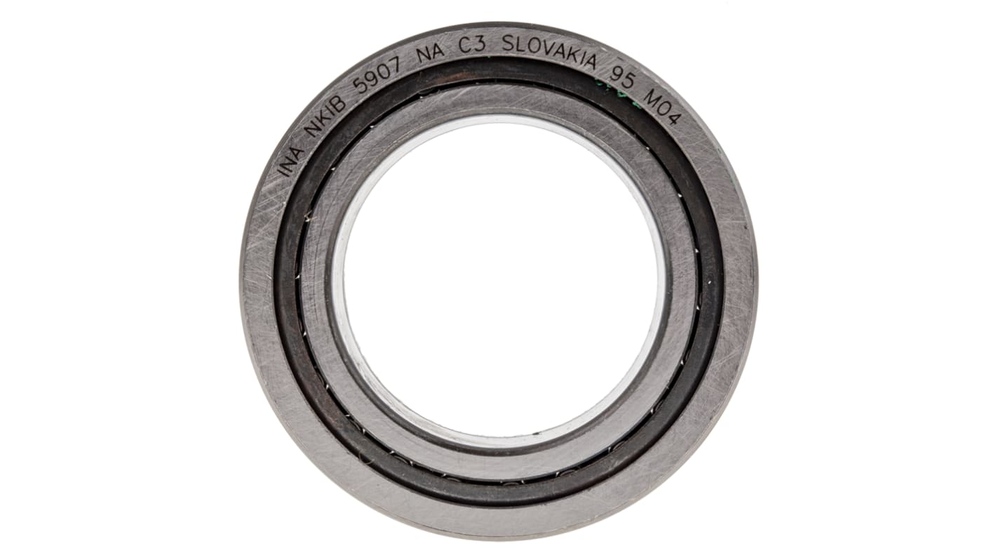 INA NKIB5907-XL 35mm I.D Needle Roller Bearing, 55mm O.D