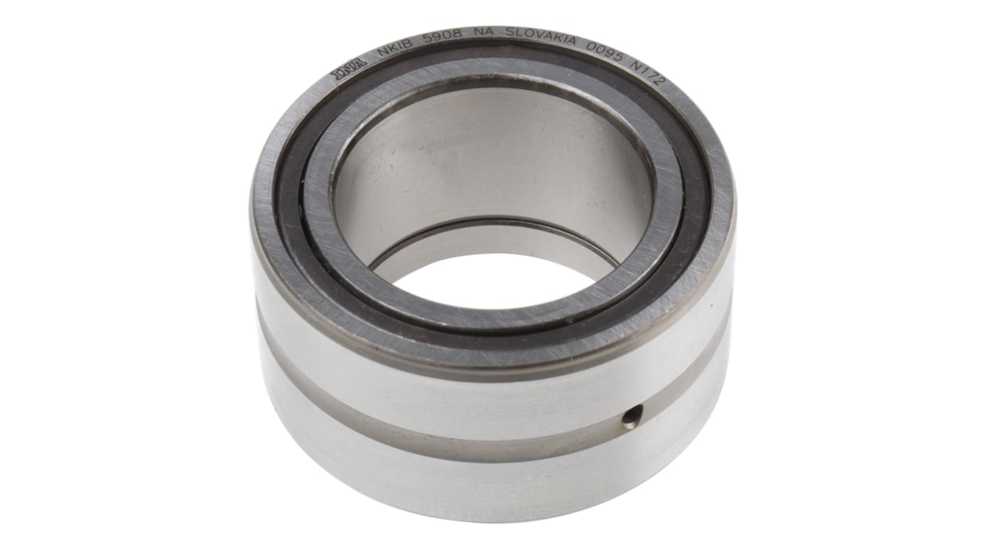 INA NKIB5908-XL 40mm I.D Needle Roller Bearing, 62mm O.D