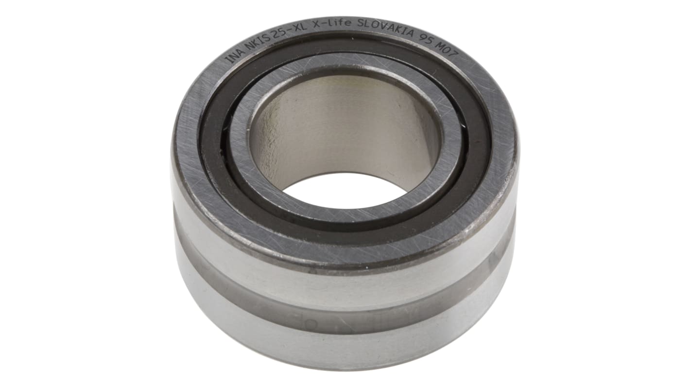 INA NKIS25-XL 25mm I.D Needle Roller Bearing, 47mm O.D