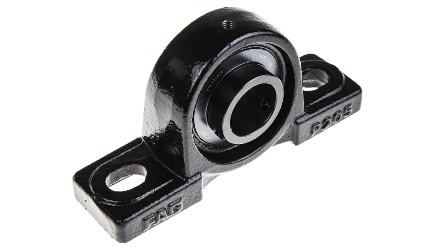 FAG UCP205-J7 Plummer Block House -, 25mm ID