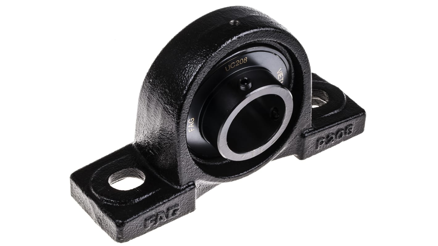 FAG UCP208-J7 Plummer Block House -, 40mm ID