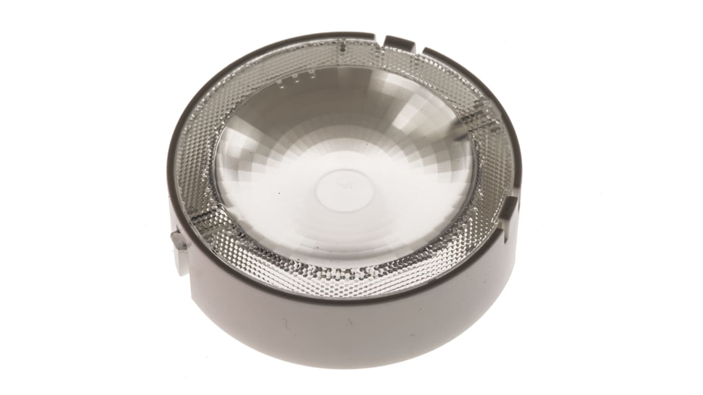 Ledil FN15966_RONDA-WWW-C, Ronda Series LED Optic & Holder Kit, 82 ° Wide Beam