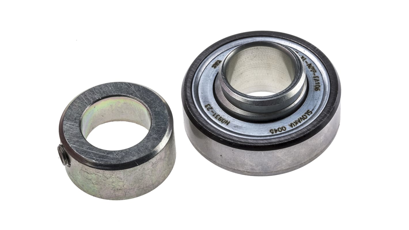 INA Bearing Unit Insert 17mm ID 40mm OD RAE17-XL-NPP-FA106
