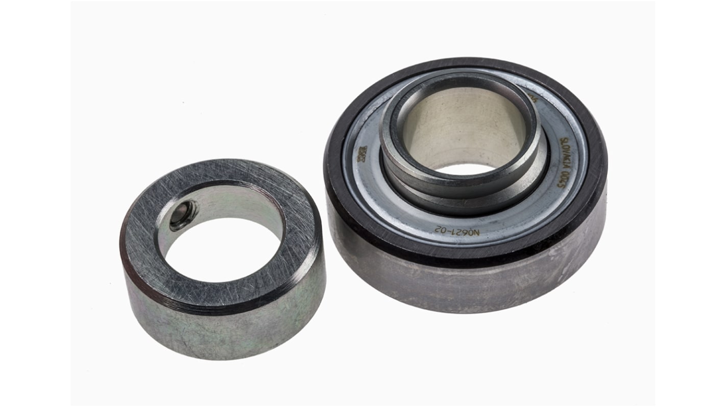 INA Bearing Unit Insert 20mm ID 47mm OD RAE20-XL-NPP-FA106