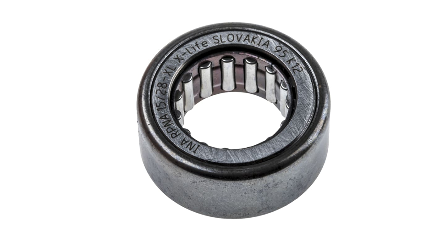 INA RPNA15/28-XL 15mm I.D Needle Roller Bearing, 28mm O.D