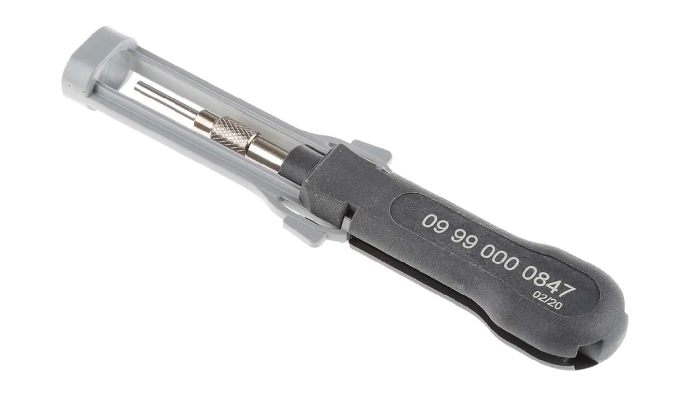 HARTING Insertion Tool, Han D, Han E, Han-Yellock Series