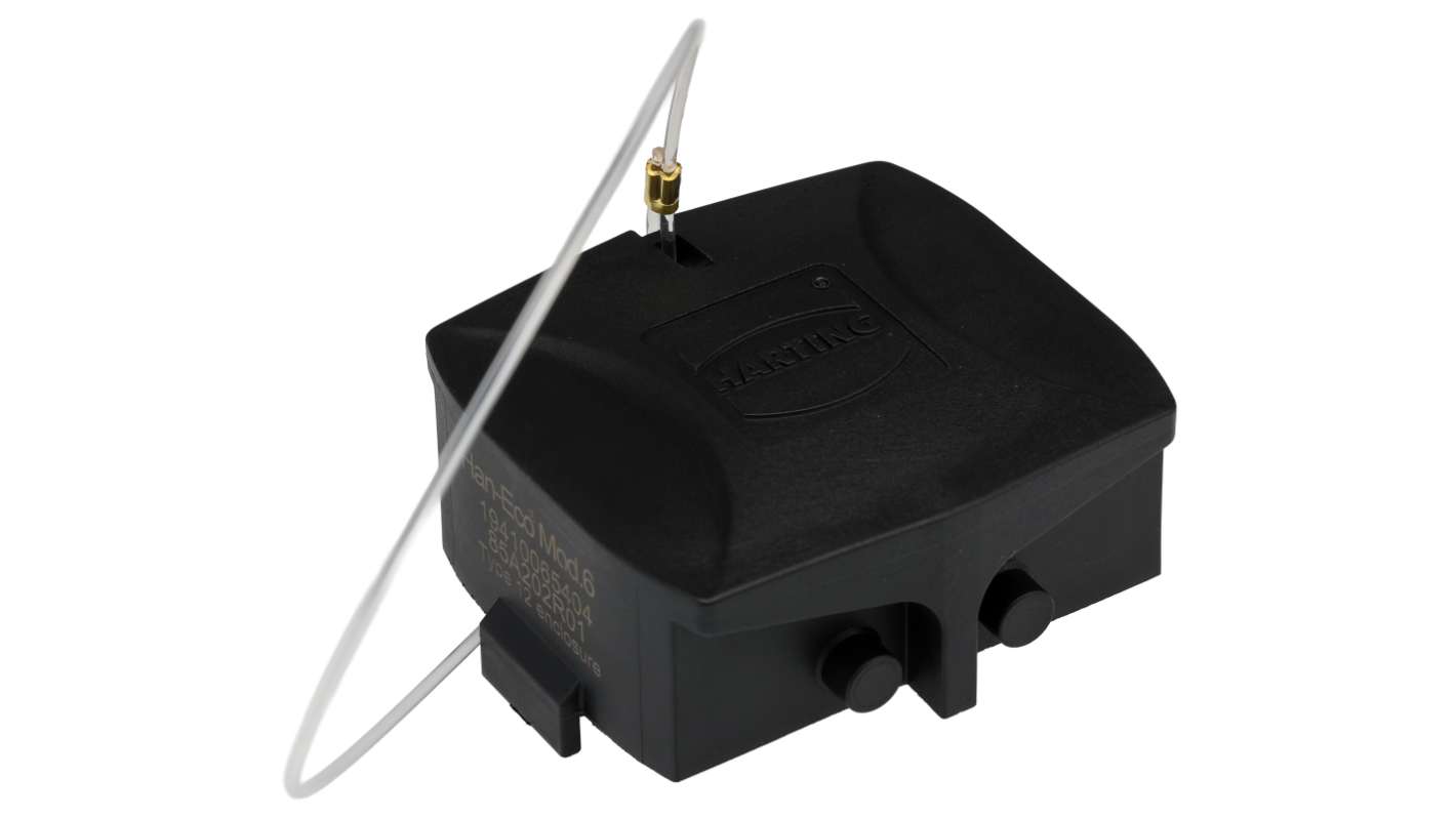 HARTING Protective Cover, Han-Eco Series , For Use With Connectors