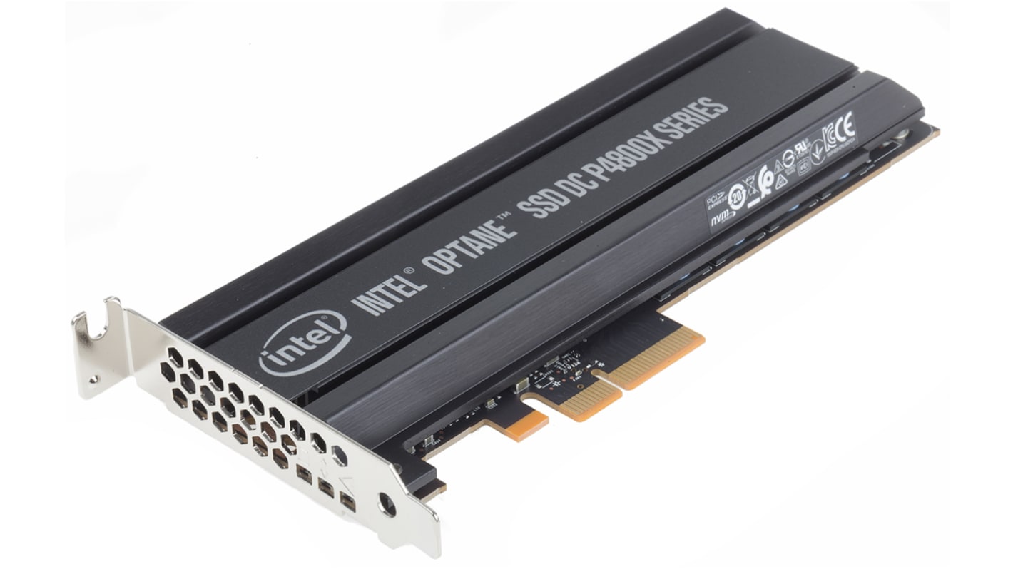 Intel optane ssd dc p4800x store