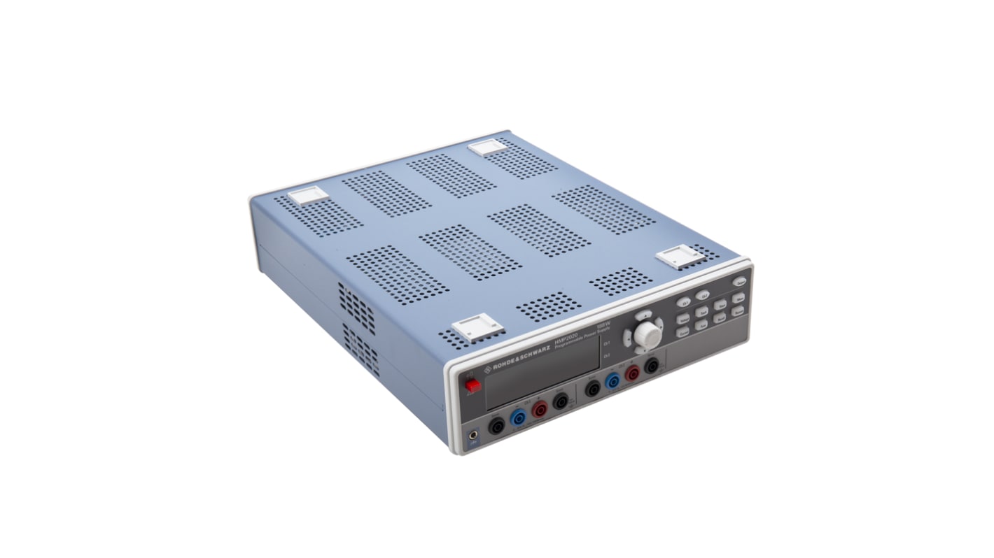 Zasilacz laboratoryjny 0 → 30V 5A Rohde & Schwarz 188W Programowalny zasilacz
