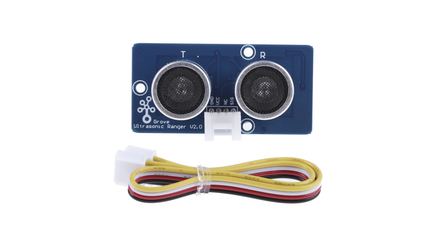 Seeed Studio Ultrasonic Ranger Grove System