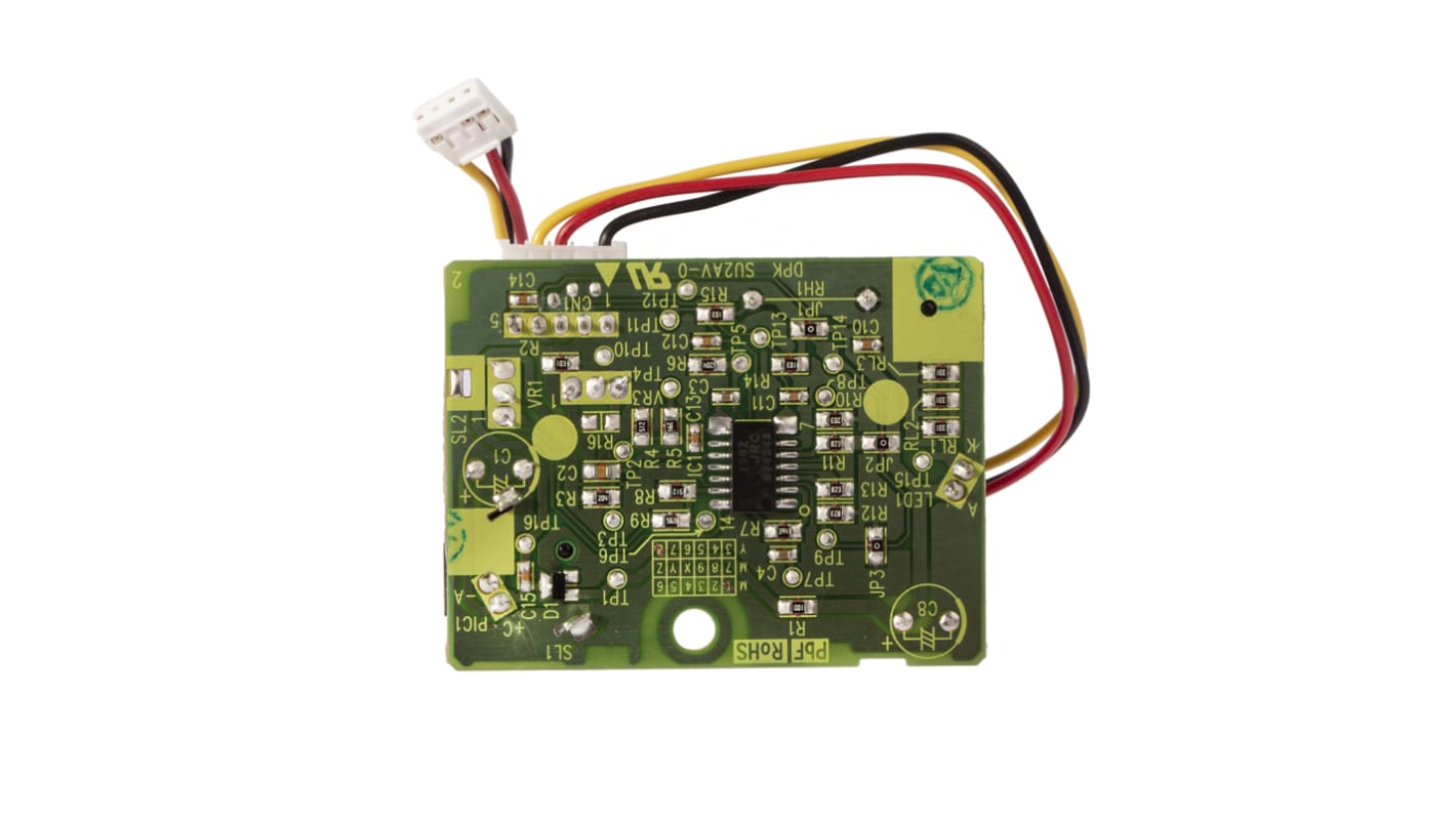 Seeed Studio Dust Sensor for PPD42NS Air Purifier System, Grove System