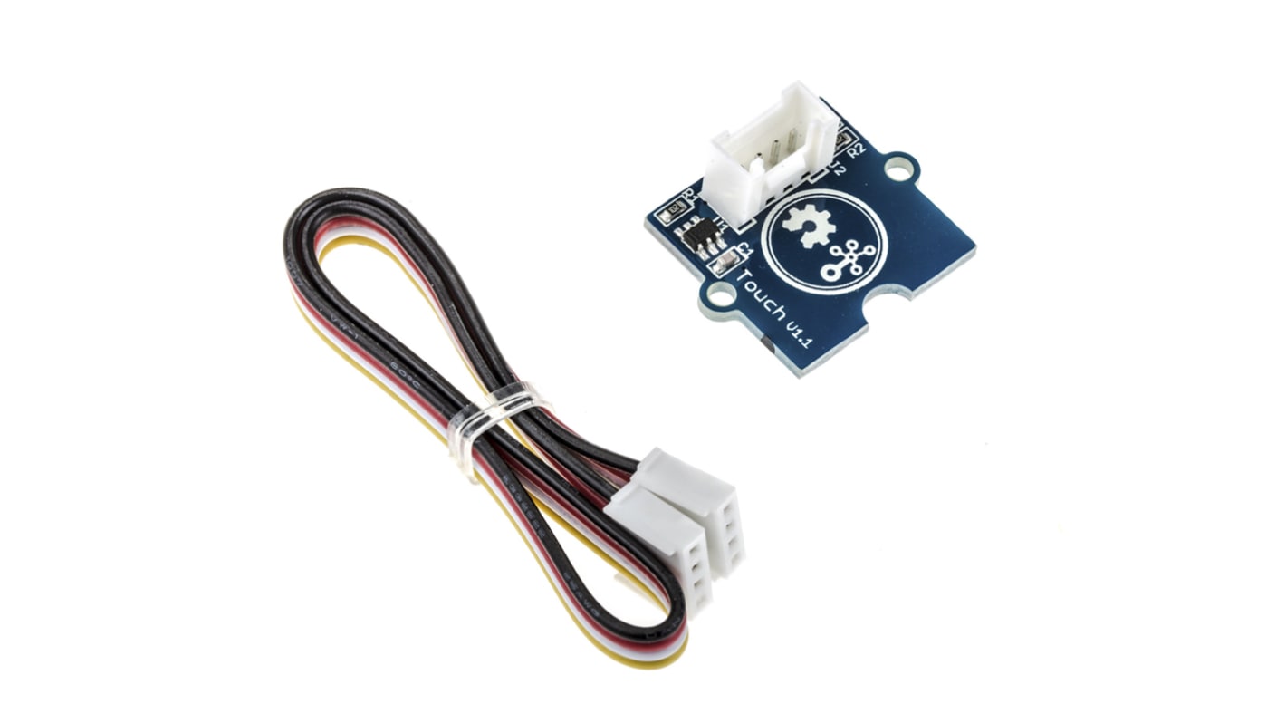 Seeed Studio Grove-Touch Sensor 开发板, 电容式触摸用户界面, TTP223-B芯片