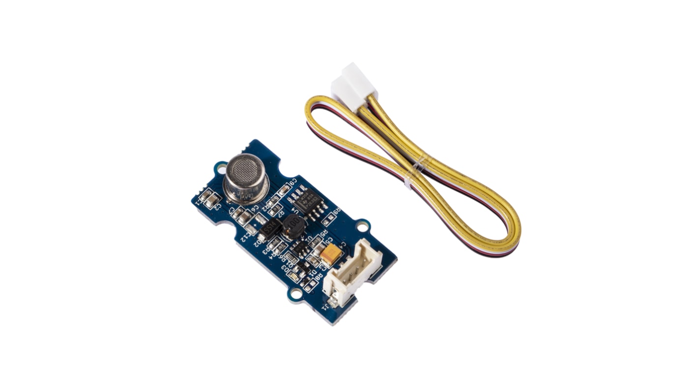 Seeed Studio Air Quality Sensor v1.3 Grove System, Indoor Air Quality Testing