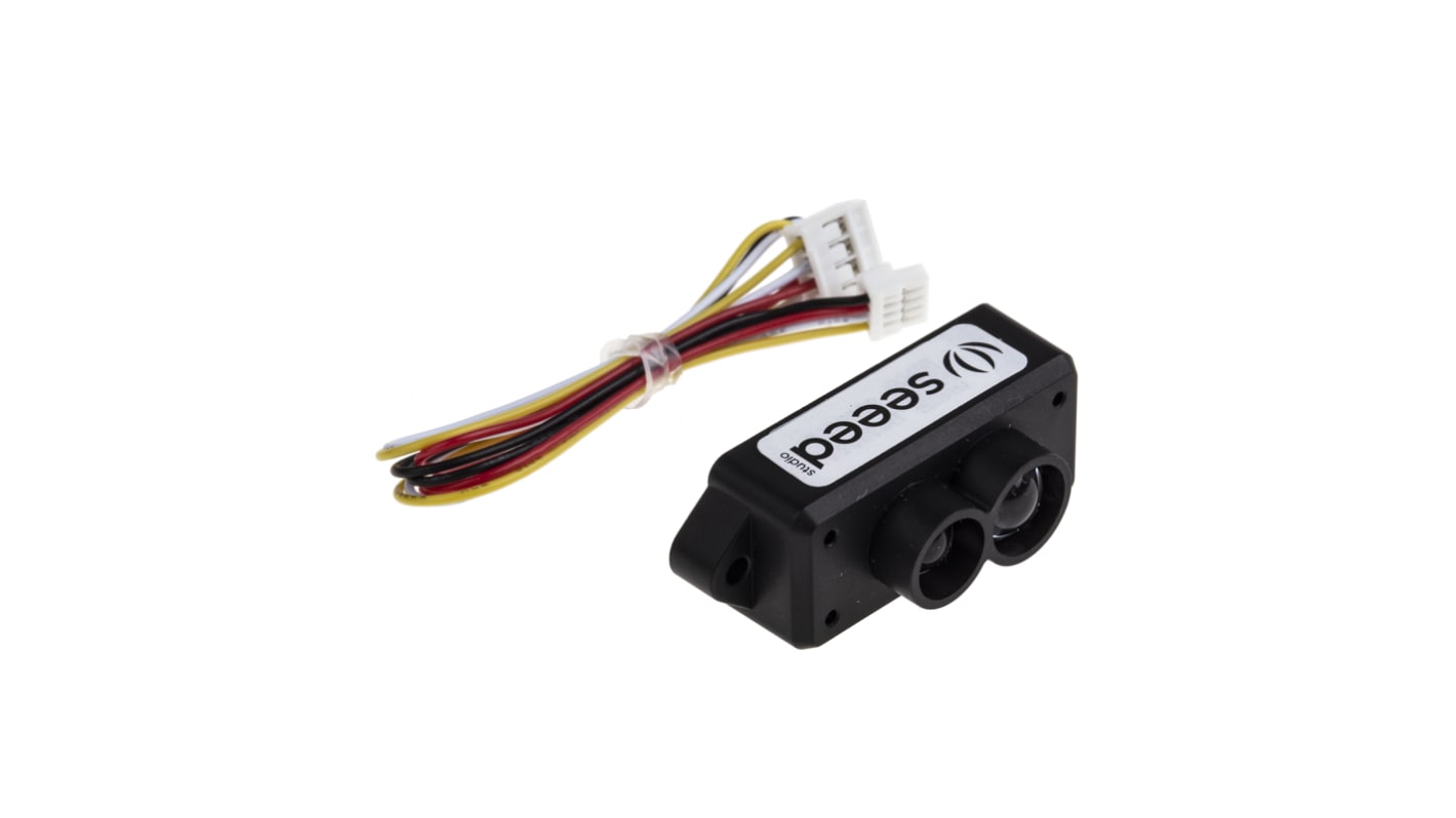 Seeed Studio TF Mini LiDAR Drone Altitude Holding, Machine Control, Robot Distance Detection, Safety Sensor, Terrain