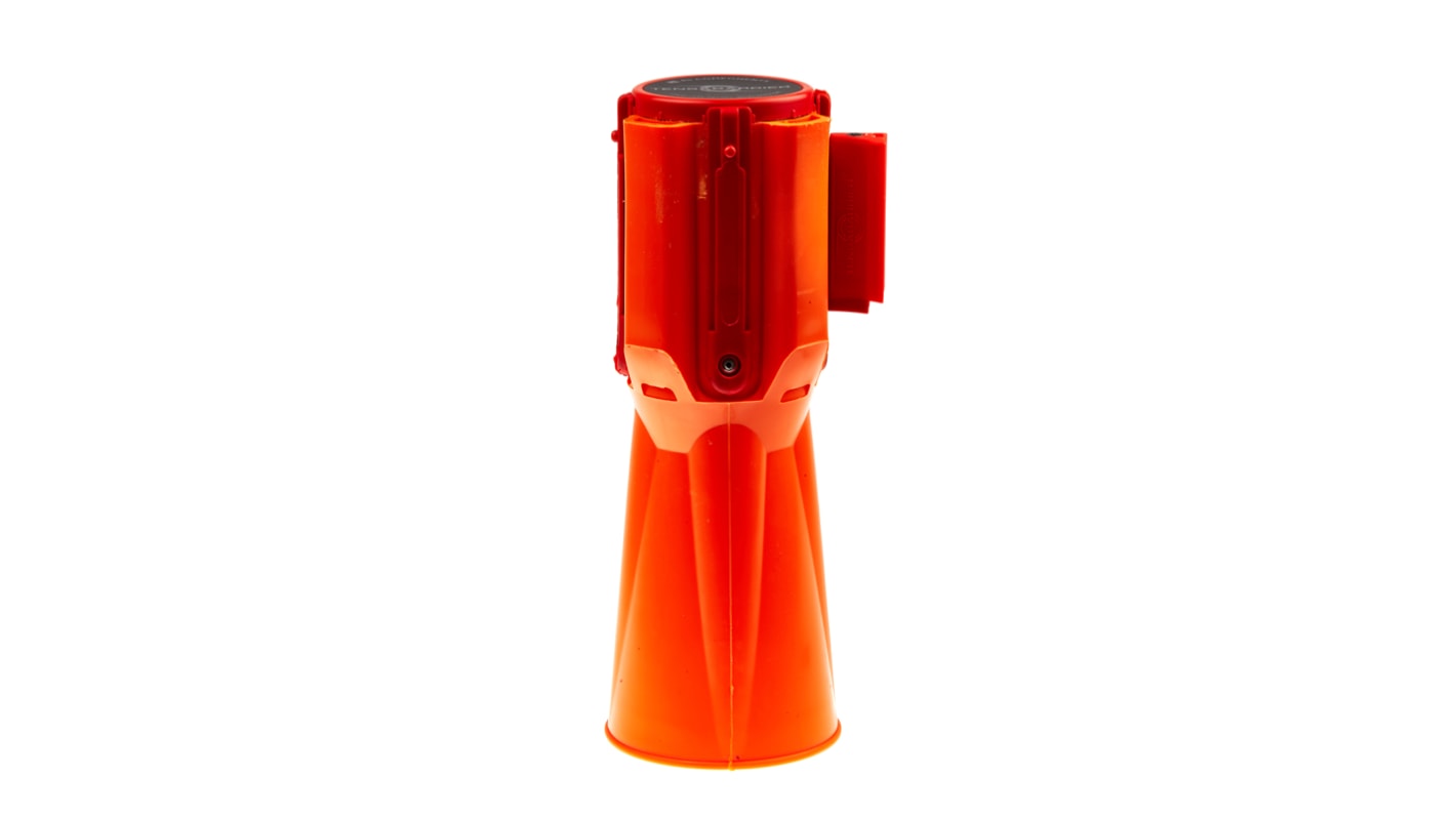 Tensator Orange Plastic Traffic & Safety Cone Adapter