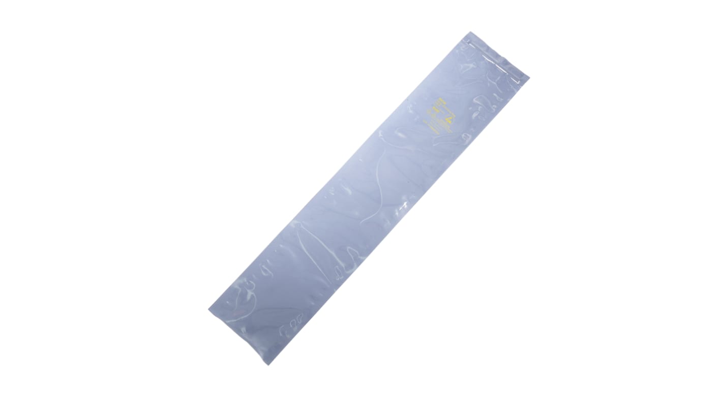 SCS Static Shielding Bag 102mm(W)x 610mm(L)