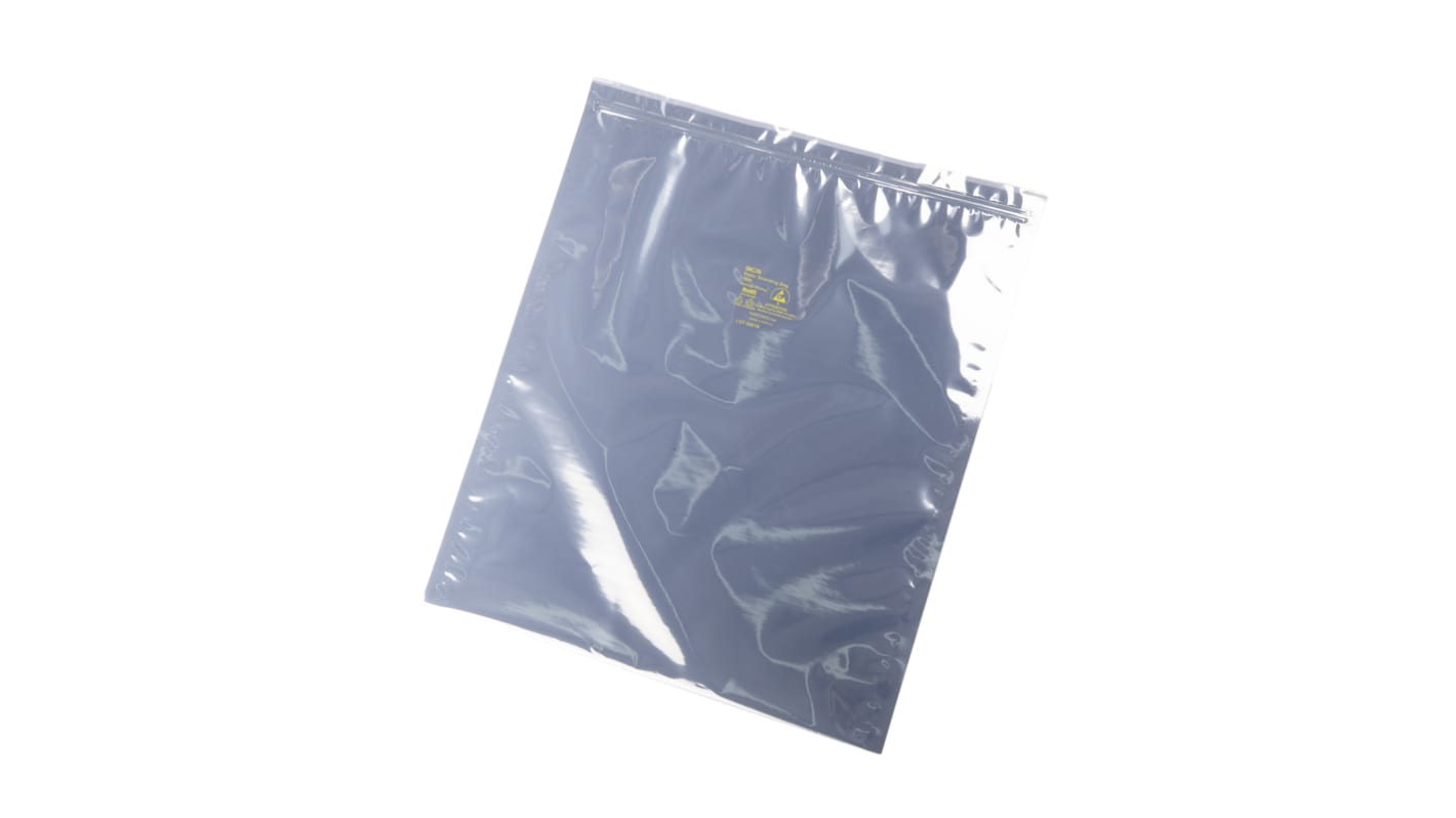 Torba antystatyczna szerokość 381mm Zamek błyskawiczny długość 457mm Torba z osłoną antystatyczną typ: Worek