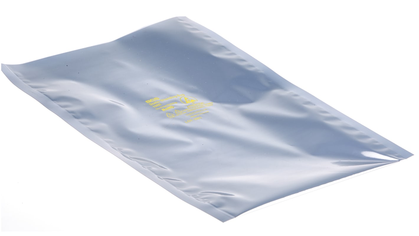 SCS Static Shielding Bag 203mm(W)x 305mm(L)