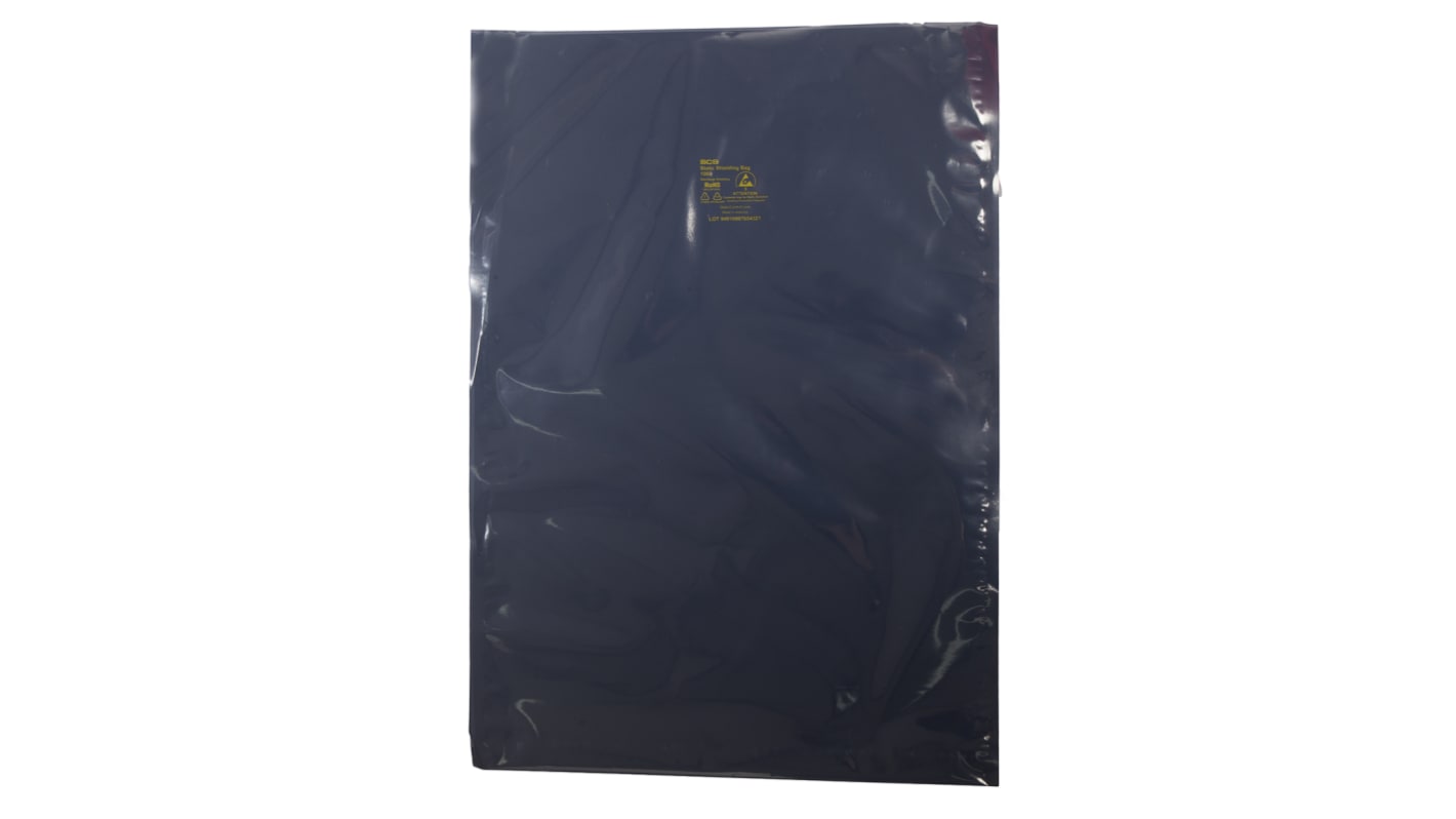 SCS Static Shielding Bag 406mm(W)x 610mm(L)