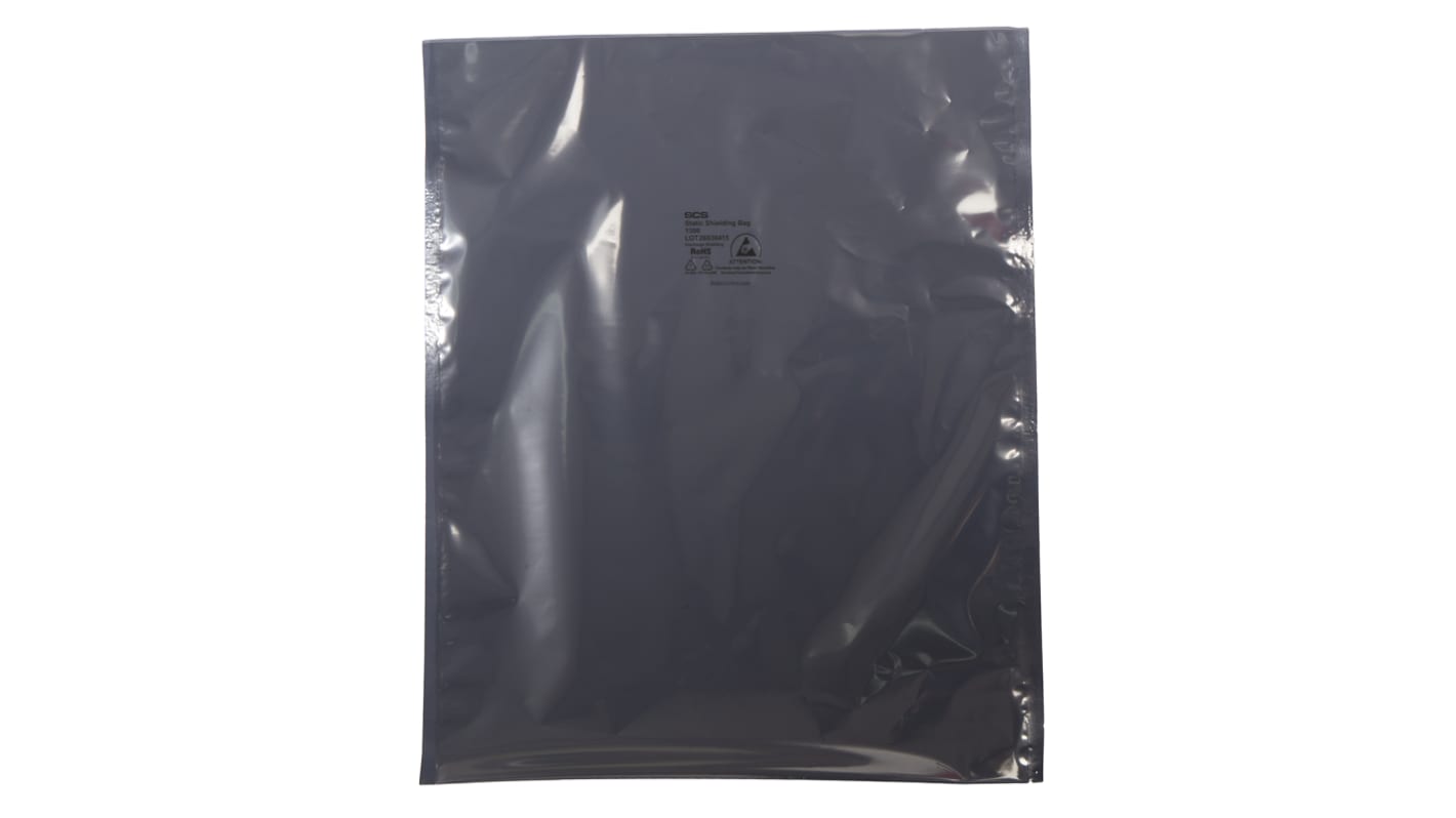 SCS Static Shielding Bag 356mm(W)x 457mm(L)