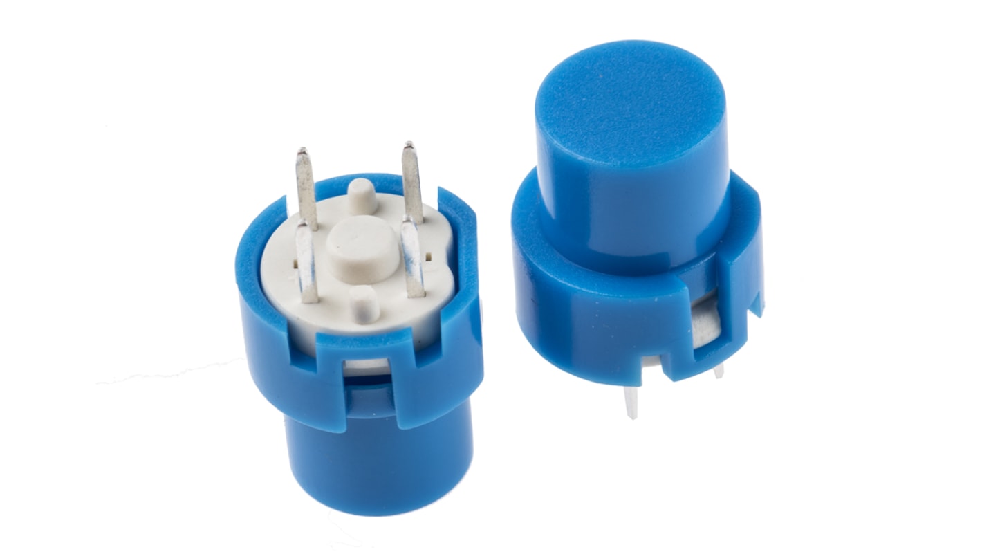 C & K Blue Tact Switch