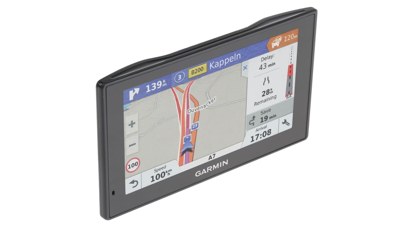 Garmin Drive 61 LMT-S Sat Nav