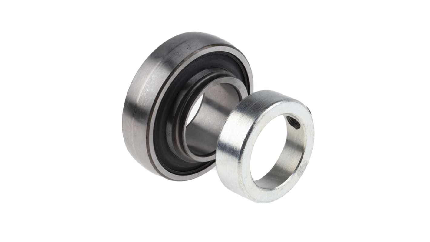 SKF Bearing Inserts 40mm ID 80mm OD YET 208