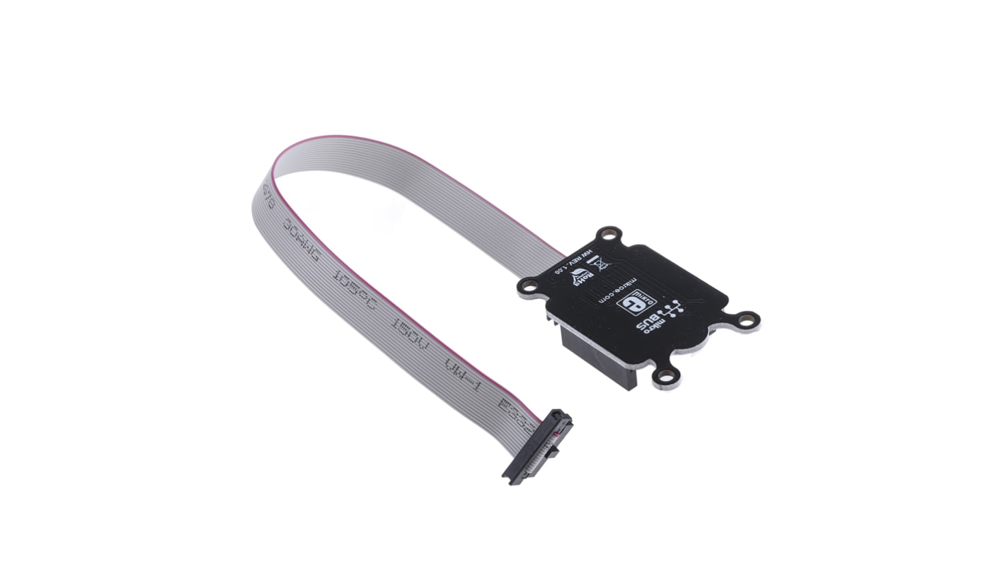 MikroElektronika 附加板, 用于换向咔嗒板