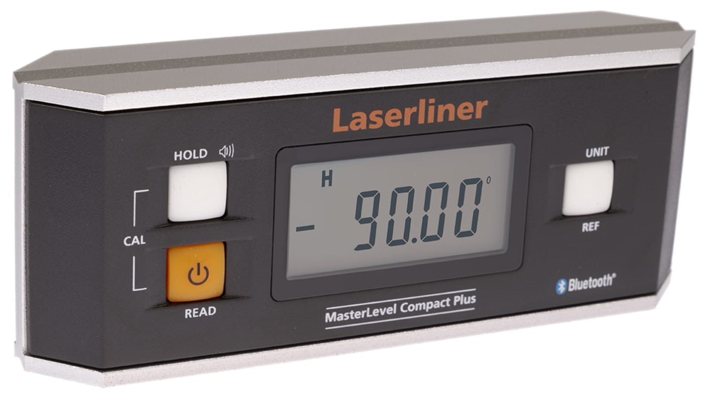 Laserliner 152mm Magnetic, Inclinometer