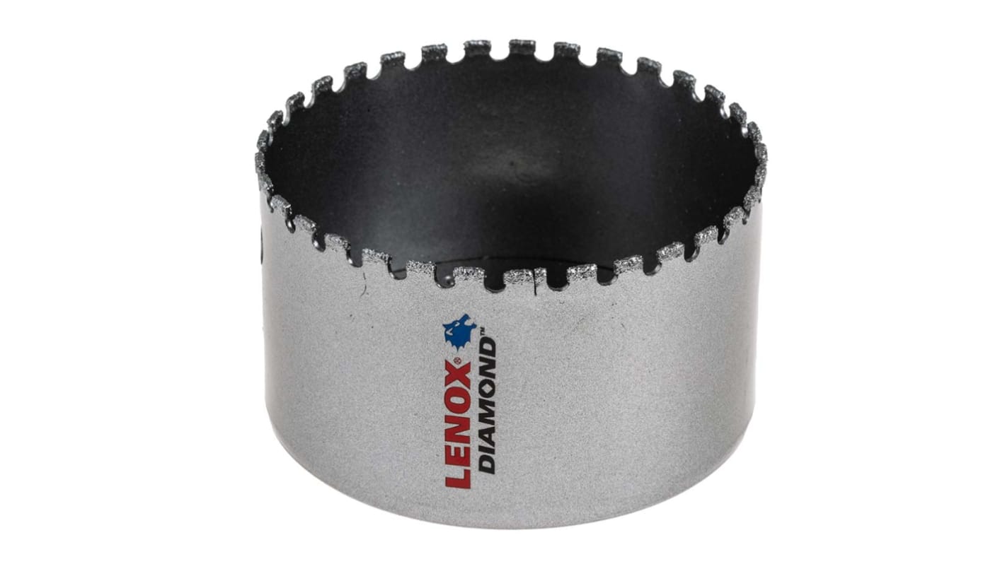 Lenox Diamond 76mm Core Drill Bit