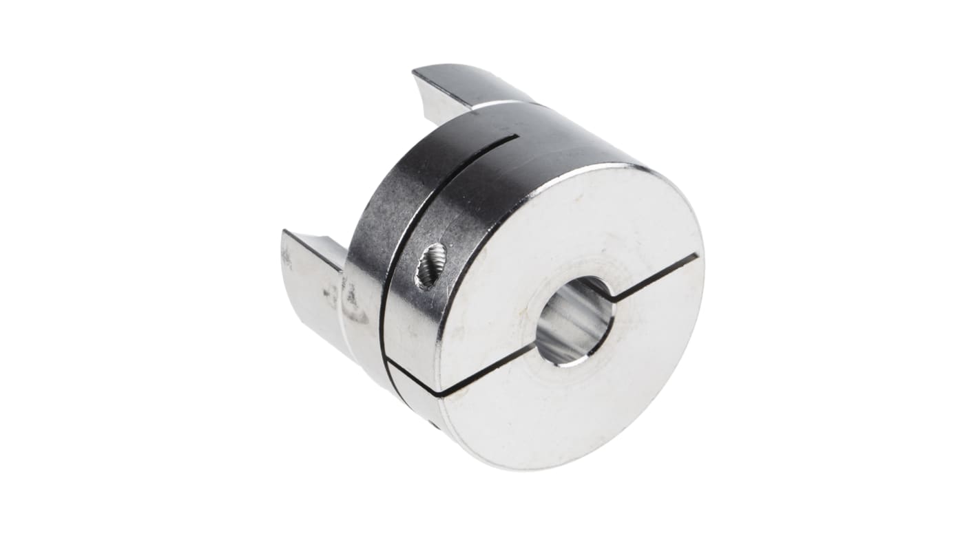 Ruland Kupplung, Klauenkupplung, Außen-Ø 57mm / Bohrung 16mm x 80mm