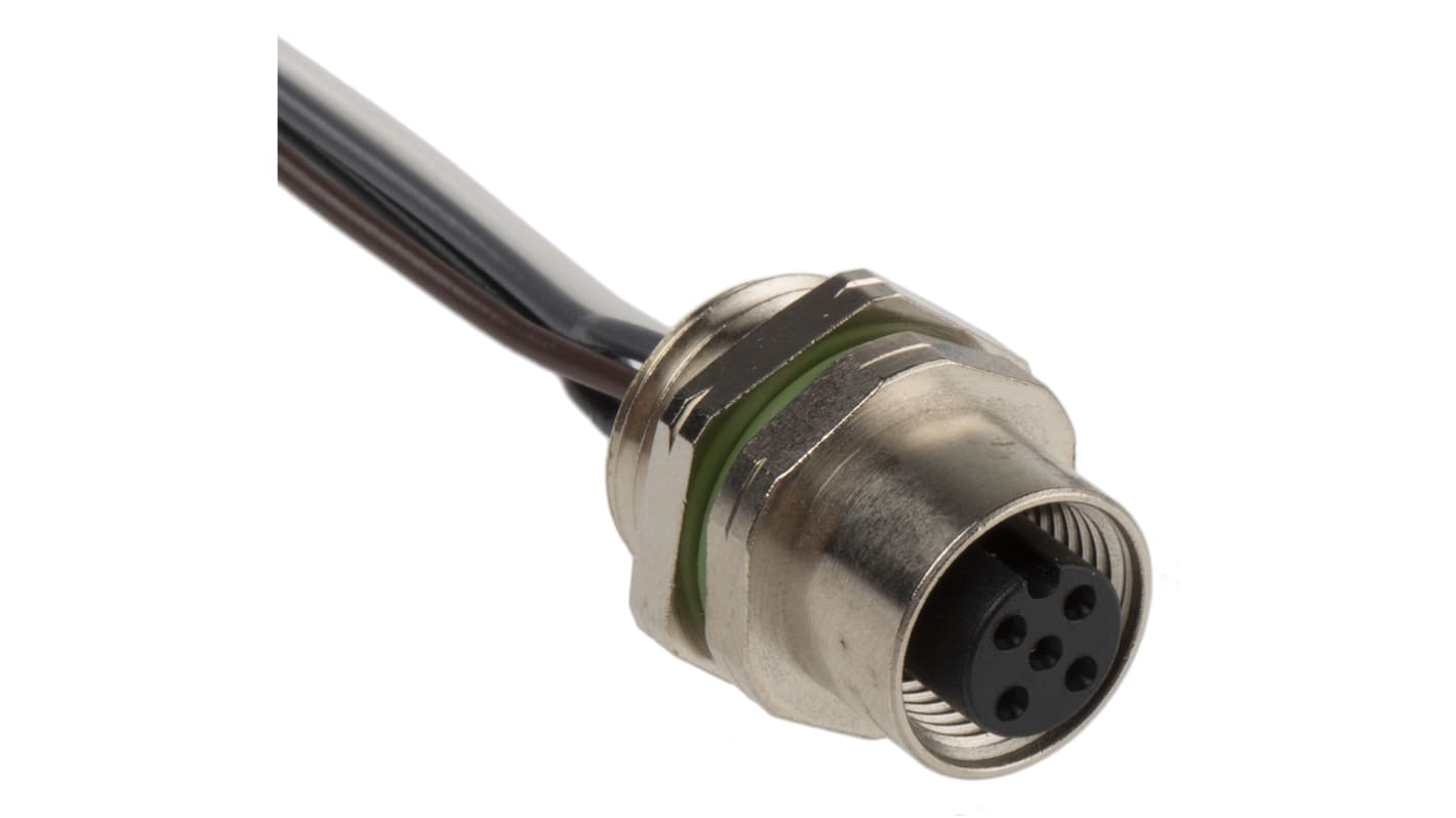 Alpha Wire Sensor Actuator Cable, 5m