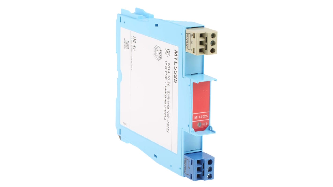 Eaton MTL Series Signal Conditioner, Voltage Input, Voltage Output