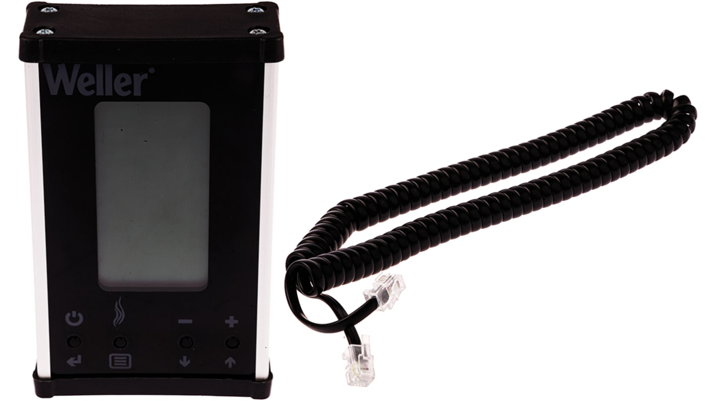 Weller 700-3057 Fume Extraction Remote Control for use with MG 100 Fume Extraction Unit, MG 200 Fume Extraction Unit,