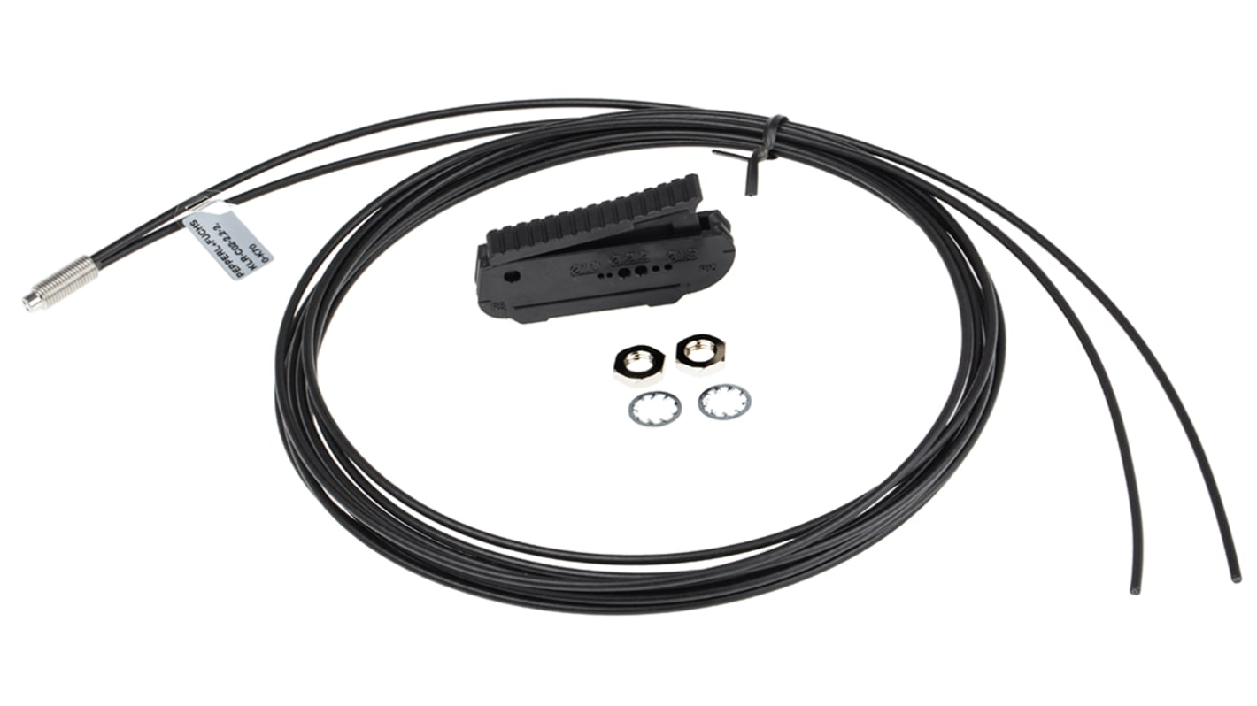 Rs-Online Cavo in fibra ottica Pepperl + Fuchs per uso con Sensori fotoelettrici
