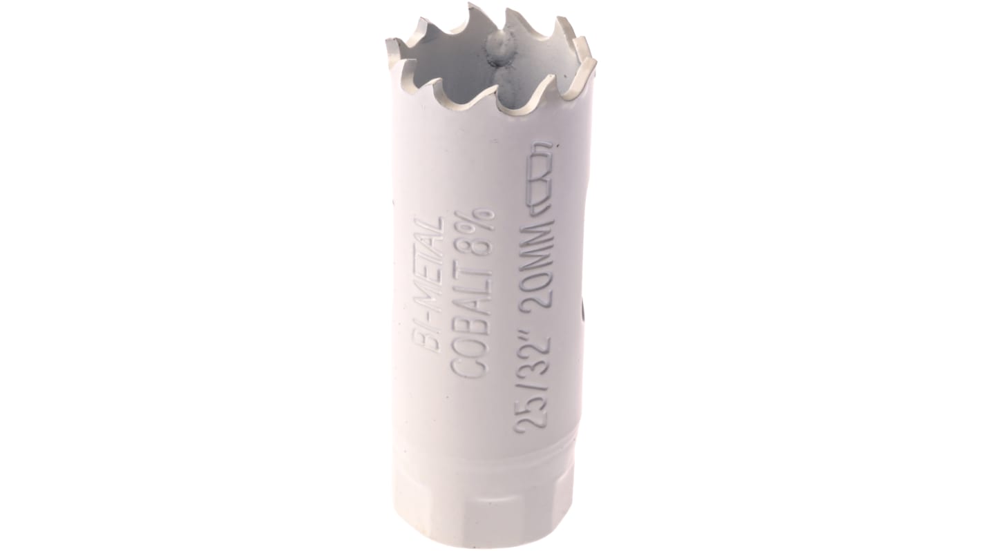 RS PRO Cobalt Steel 20mm Hole Saw