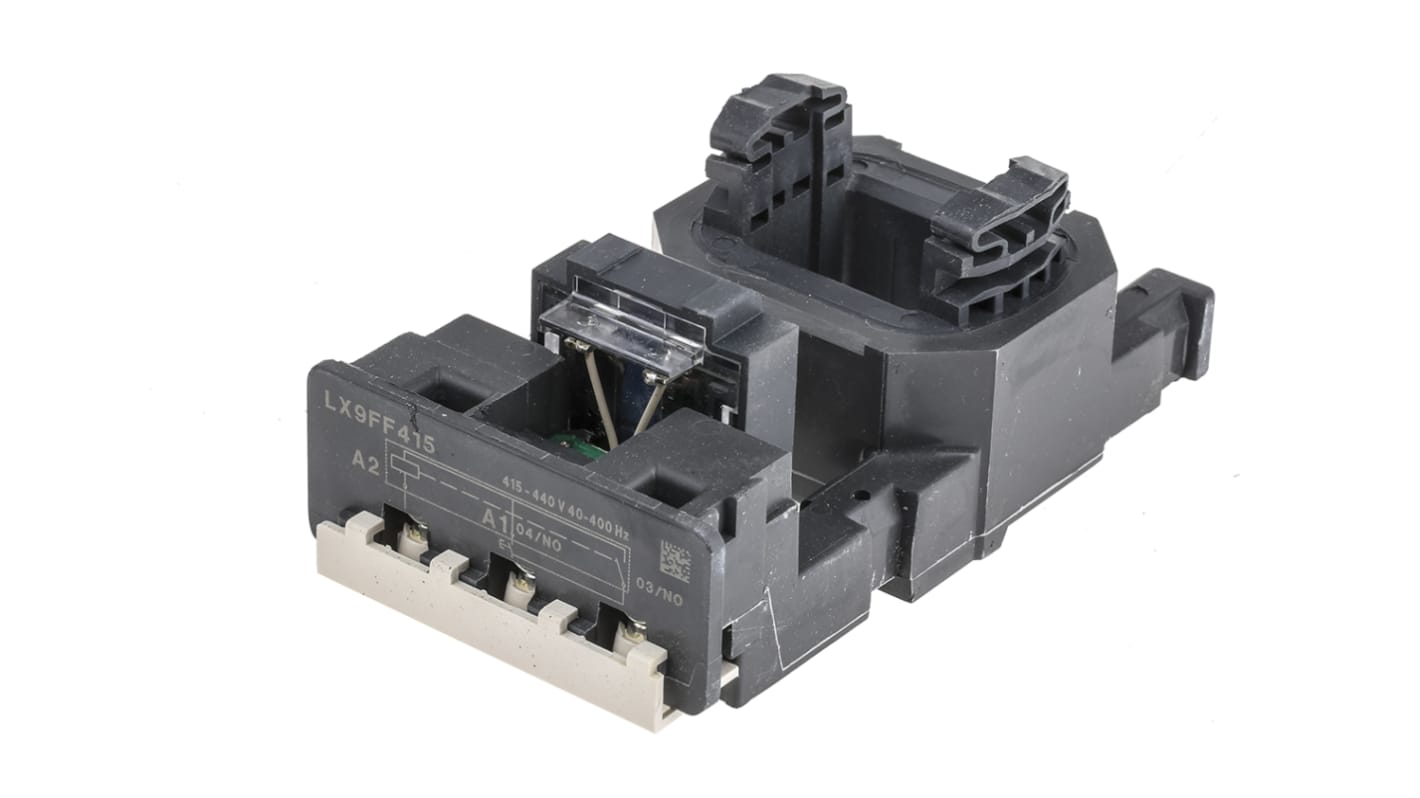 Schneider Electric TeSys Contactor Coil for use with LC1F115, LC1F150, 415 V ac