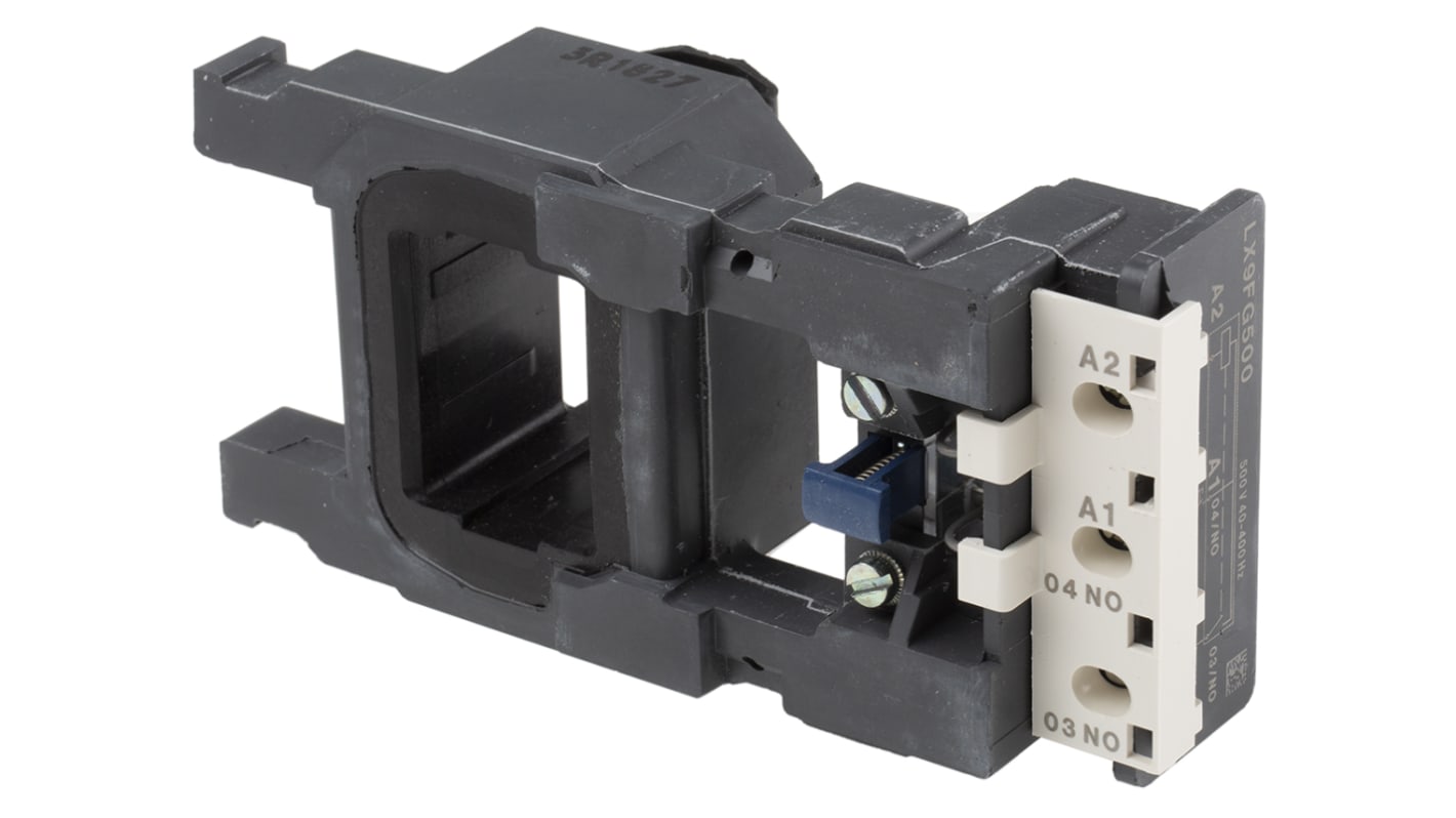 Schneider Electric TeSys Contactor Coil for use with LC1F185, LC1F225, 500 V ac
