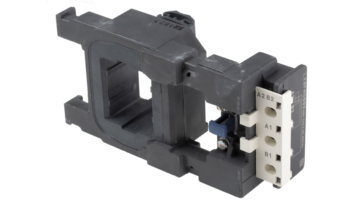Schneider Electric TeSys Contactor Coil for use with LC1F265, LC1F330, 500 V ac